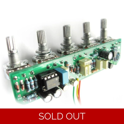 Mad Mule - Neil Young's Weld and Rust tones in a box